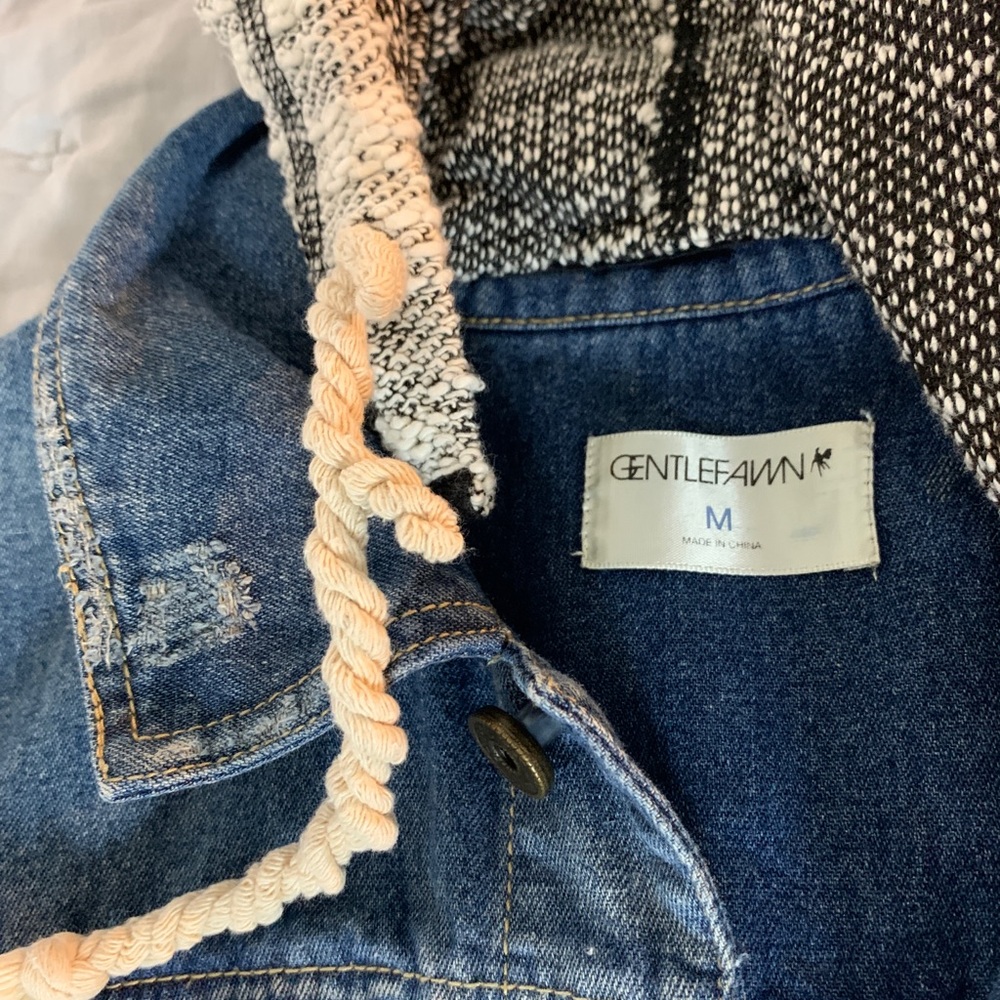 Gentlefawn Rodeo Denim Jacket - Picture 3 of 7